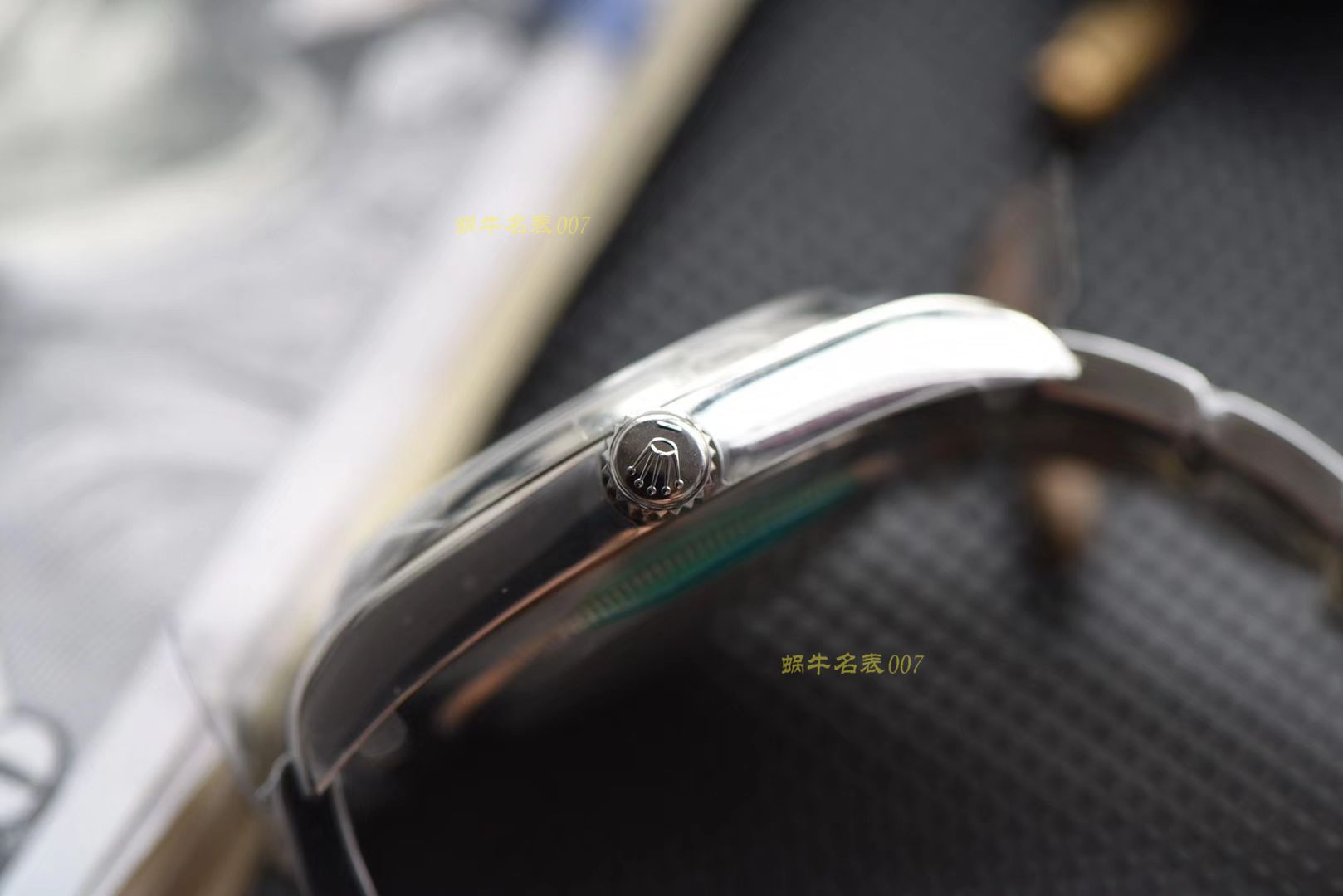  Rolex  oyster perpetual 动系列m114300-0005 wrist watch 【AR最高版本  oyster perpetual 动39毫米904L精钢】一比一复刻高仿 / R307
