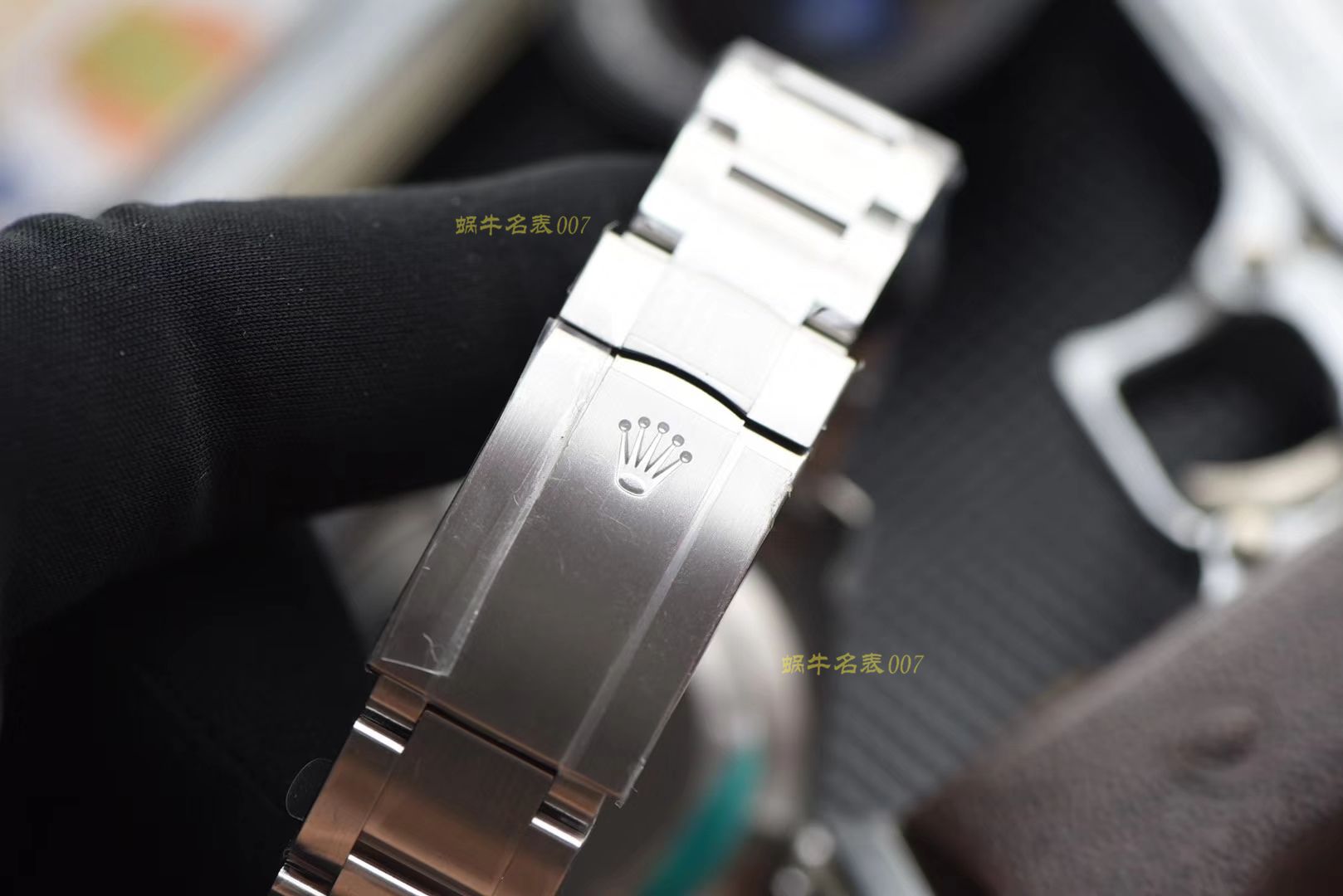  Rolex  oyster perpetual 动系列m114300-0005 wrist watch 【AR最高版本  oyster perpetual 动39毫米904L精钢】一比一复刻高仿 / R307