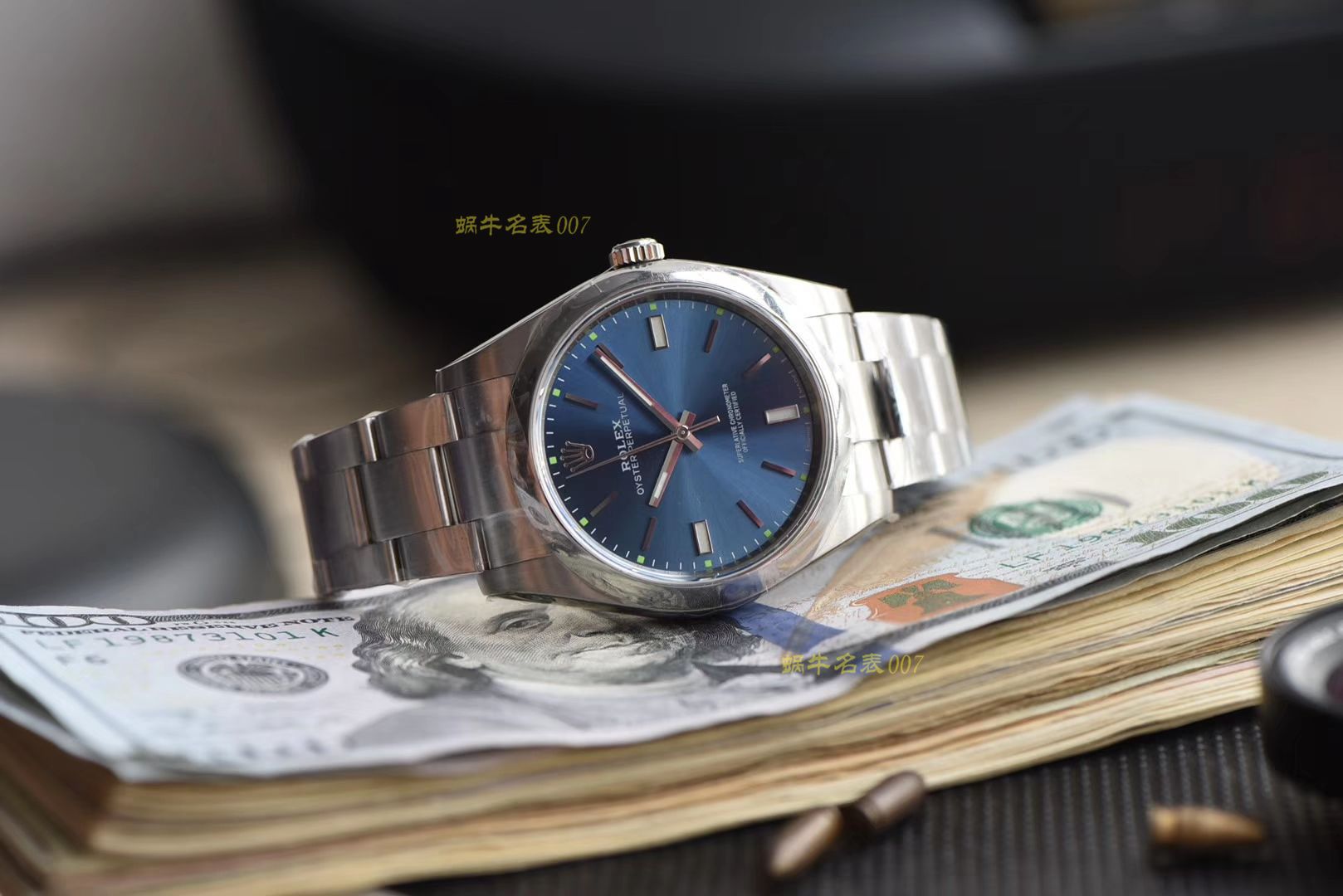  Rolex  oyster perpetual 动系列m114300-0003 wrist watch 【AR一比一超A高仿 oyster perpetual 动904L精钢】 / R308