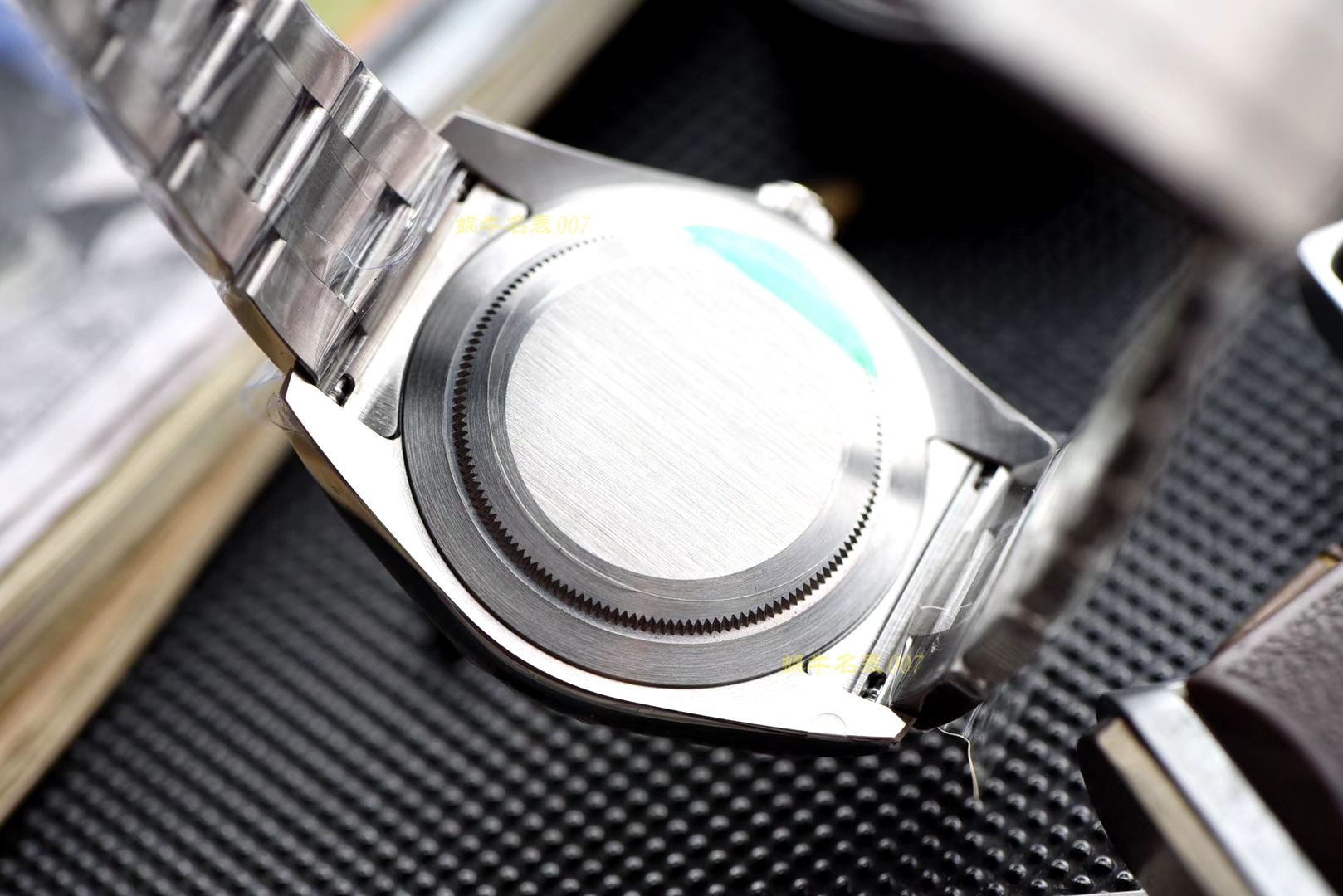  Rolex  oyster perpetual 动系列m114300-0005 wrist watch 【AR最高版本  oyster perpetual 动39毫米904L精钢】一比一复刻高仿 / R307