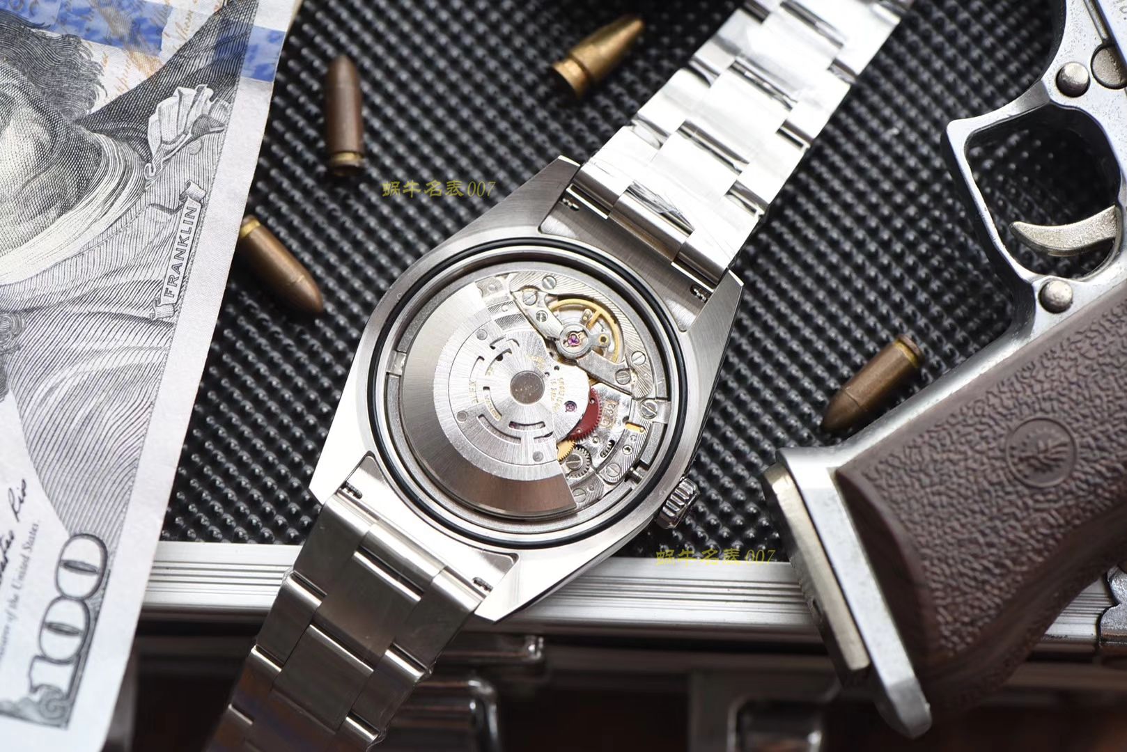  Rolex  oyster perpetual 动系列m114300-0003 wrist watch 【AR一比一超A高仿 oyster perpetual 动904L精钢】 / R308
