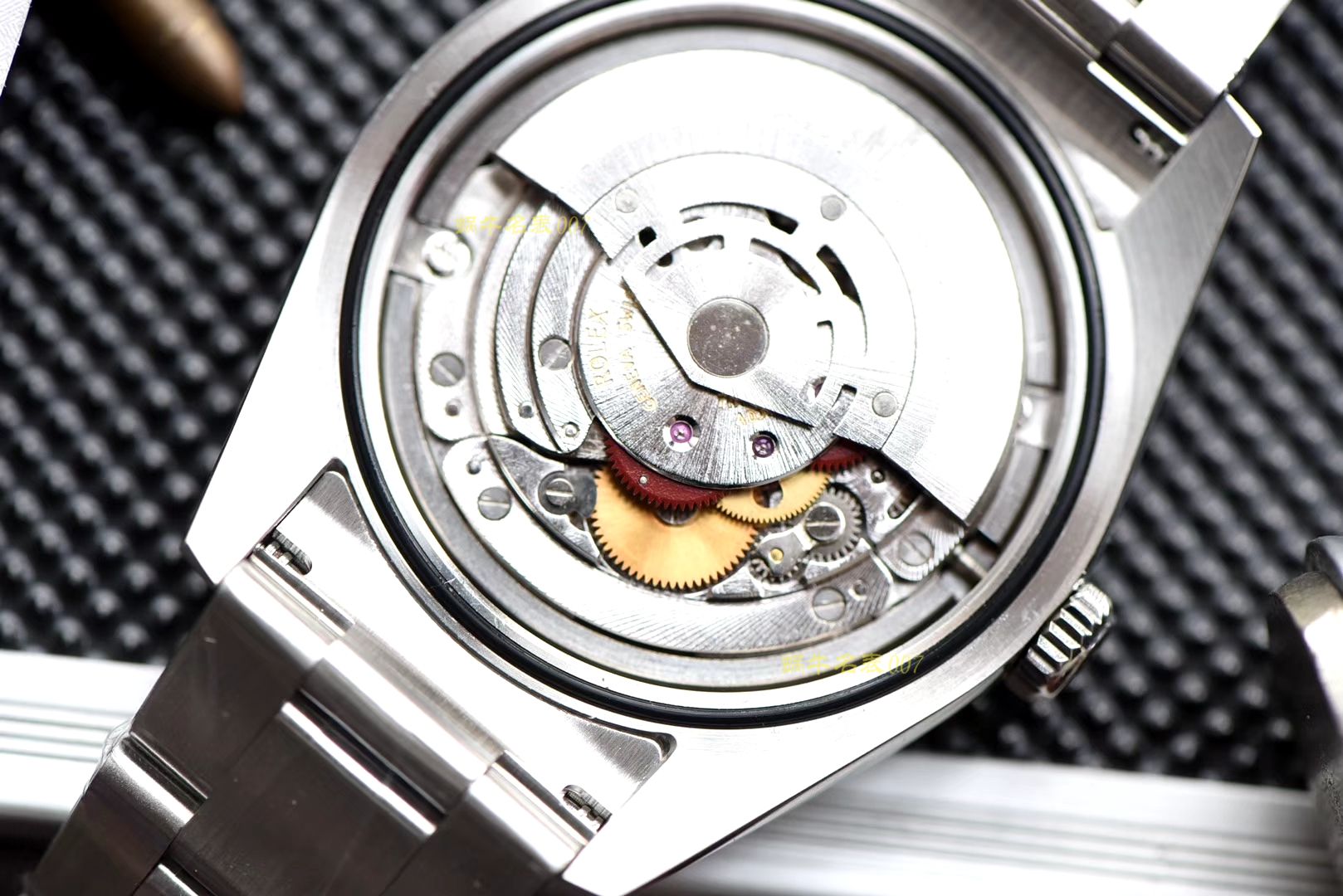  Rolex  oyster perpetual 动系列m114300-0005 wrist watch 【AR最高版本  oyster perpetual 动39毫米904L精钢】一比一复刻高仿 / R307