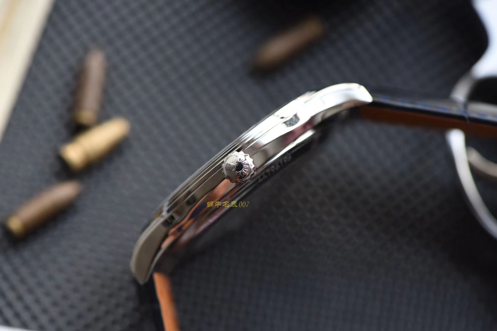  Longines 优雅军旗系列 L4.874.4.12.6，L4.874.4.96.6等男士机械 wrist watch 【 Longines 军旗系列精品❗ 超薄1：1 top 高仿版本～】 / L109