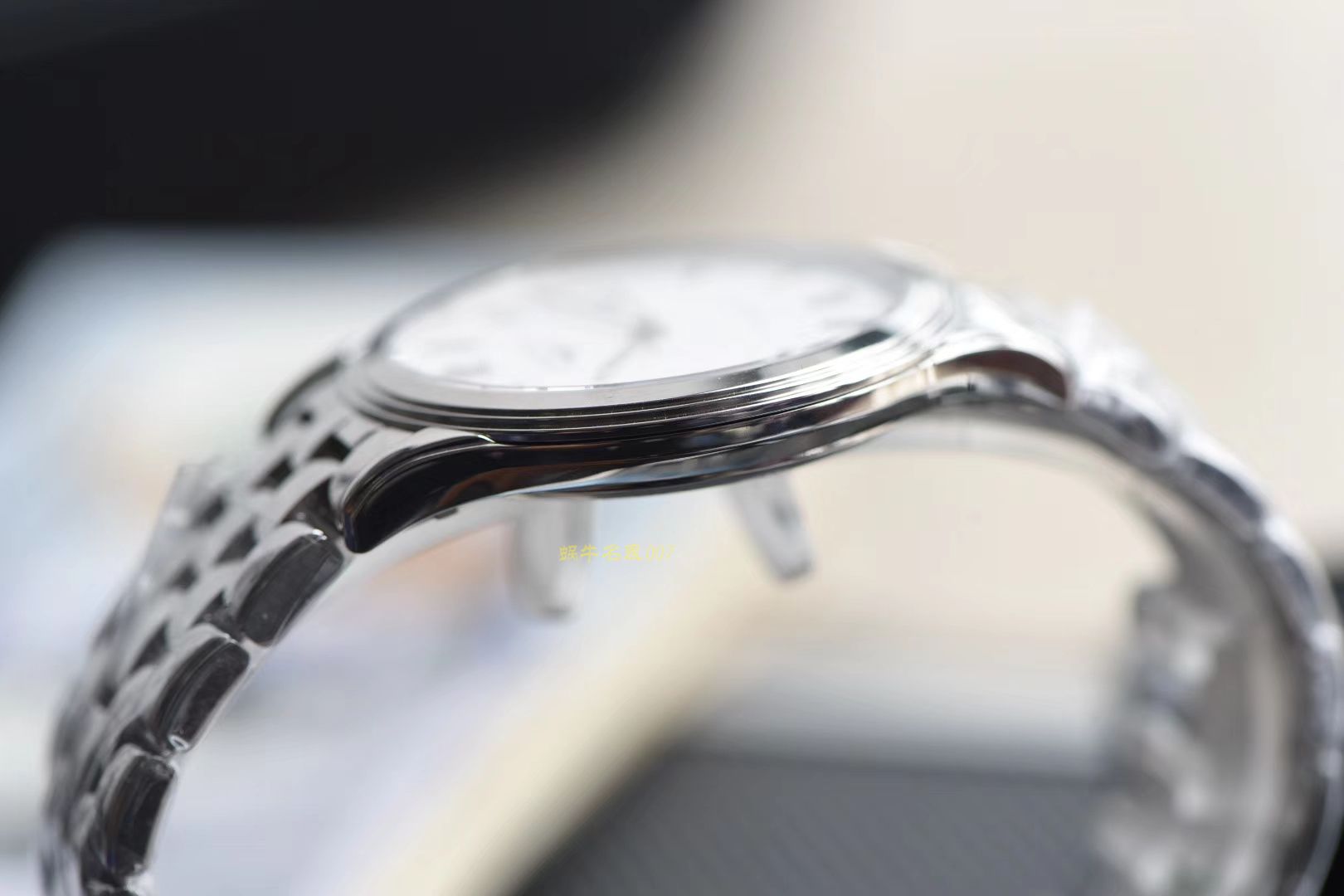  Longines 优雅军旗系列 L4.874.4.12.6，L4.874.4.96.6等男士机械 wrist watch 【 Longines 军旗系列精品❗ 超薄1：1 top 高仿版本～】 / L109