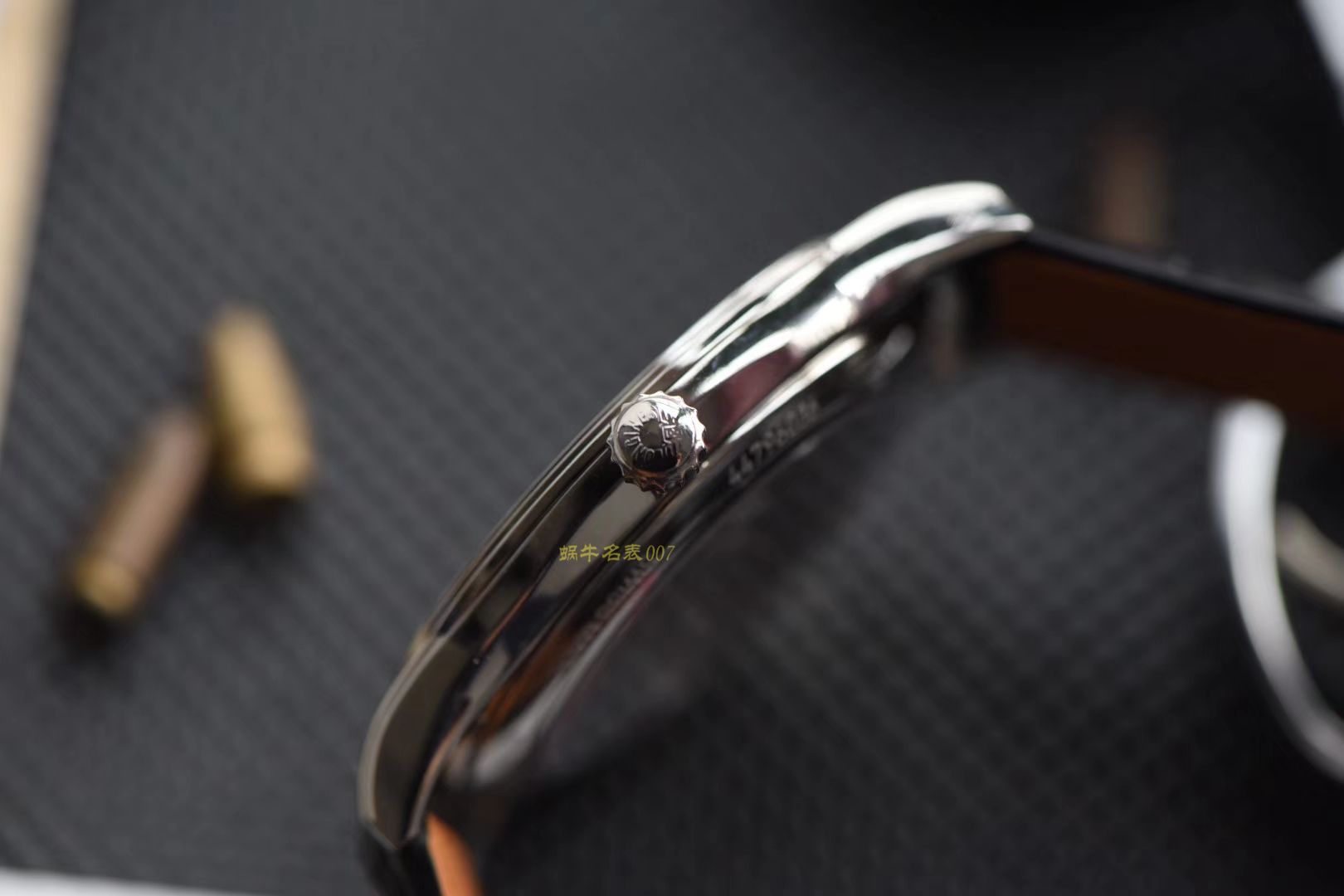  Longines 优雅军旗系列 L4.874.4.12.6，L4.874.4.96.6等男士机械 wrist watch 【 Longines 军旗系列精品❗ 超薄1：1 top 高仿版本～】 / L109
