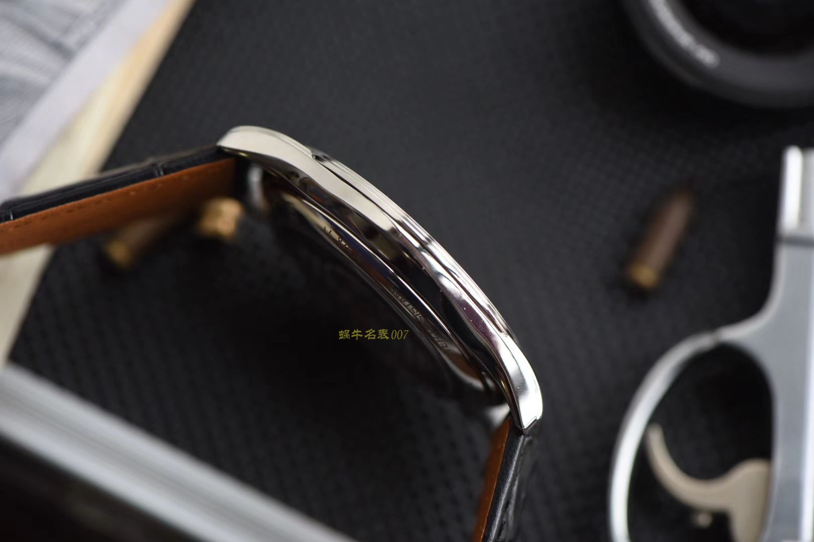  Longines 优雅军旗系列 L4.874.4.12.6，L4.874.4.96.6等男士机械 wrist watch 【 Longines 军旗系列精品❗ 超薄1：1 top 高仿版本～】 / L109