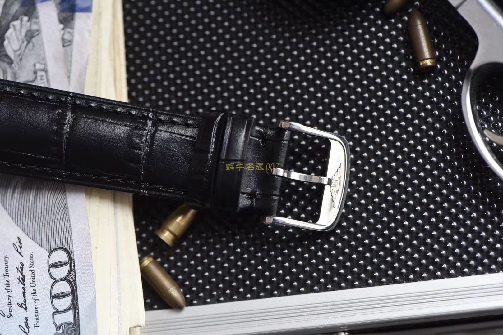  Longines 优雅军旗系列 L4.874.4.12.6，L4.874.4.96.6等男士机械 wrist watch 【 Longines 军旗系列精品❗ 超薄1：1 top 高仿版本～】 / L109