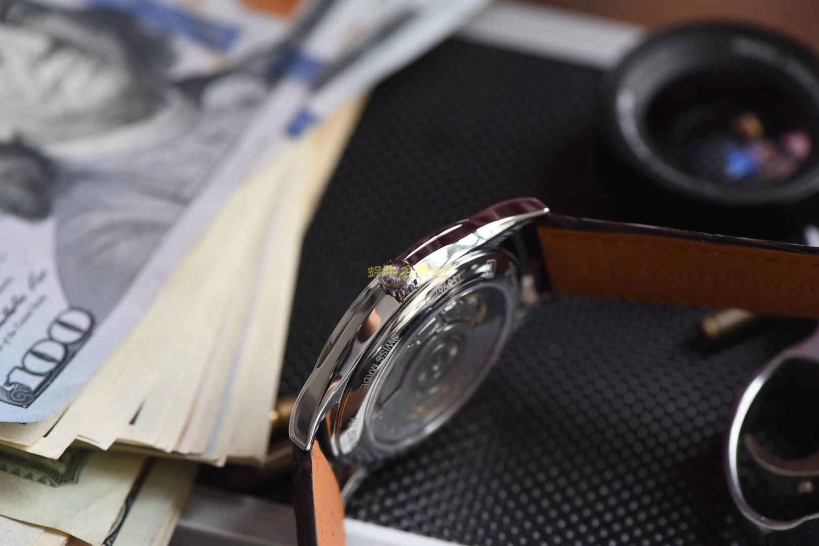  Longines 优雅军旗系列 L4.874.4.12.6，L4.874.4.96.6等男士机械 wrist watch 【 Longines 军旗系列精品❗ 超薄1：1 top 高仿版本～】 / L109
