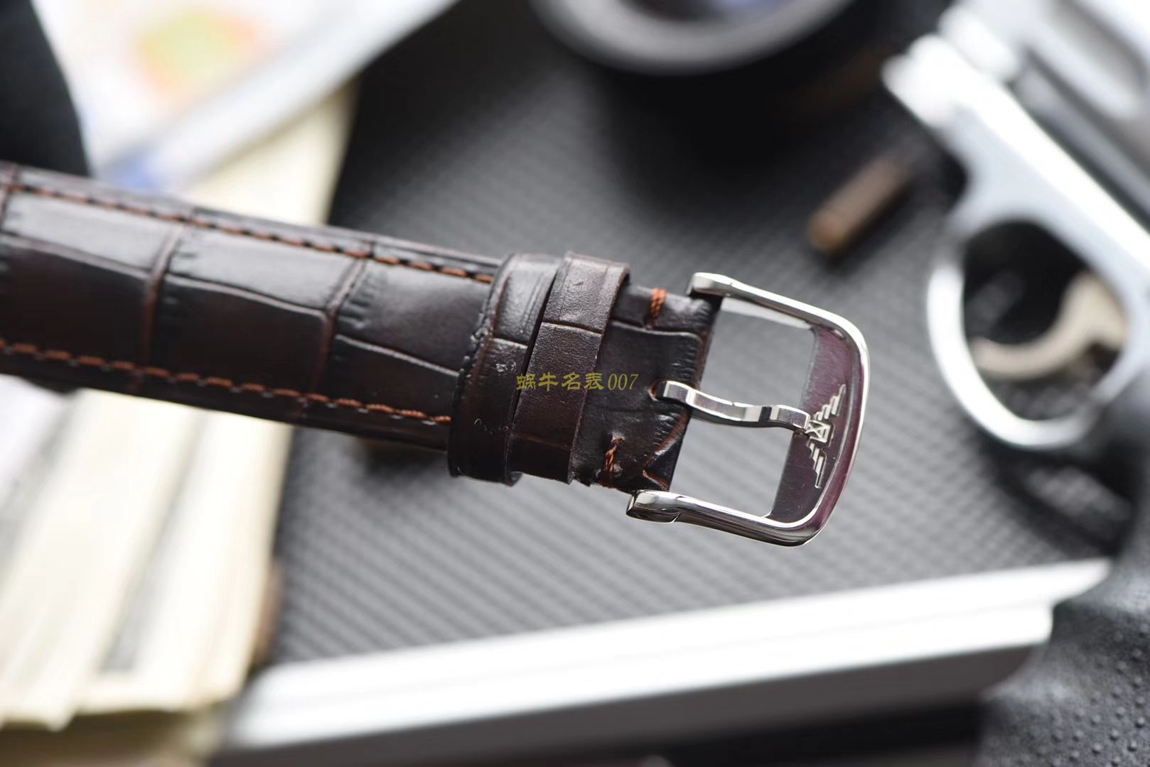  Longines 优雅军旗系列 L4.874.4.12.6，L4.874.4.96.6等男士机械 wrist watch 【 Longines 军旗系列精品❗ 超薄1：1 top 高仿版本～】 / L109