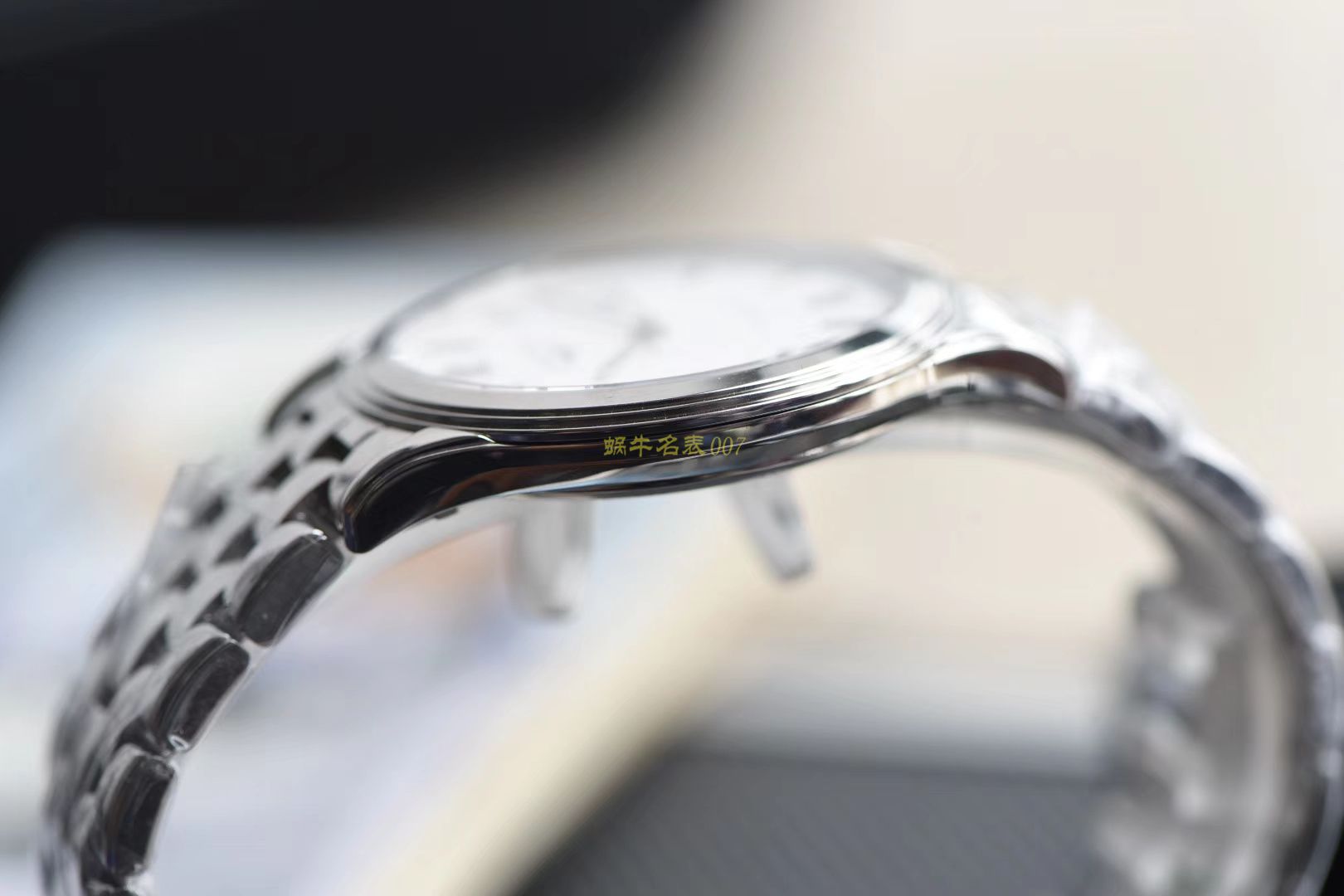  Longines 优雅军旗系列 L4.874.4.12.6，L4.874.4.96.6等男士机械 wrist watch 【 Longines 军旗系列精品❗ 超薄1：1 top 高仿版本～】 / L109