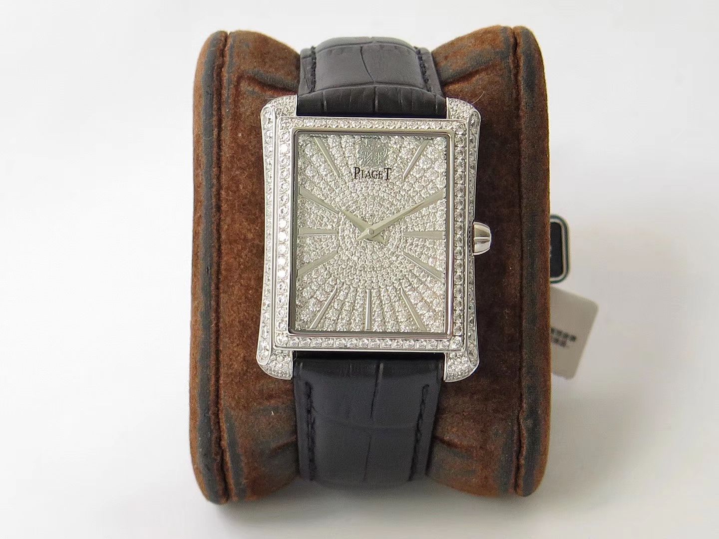 【KZ一比一超A高仿手表】 Piaget BLACK -TIE系列G0A33075 wrist watch  / PT018