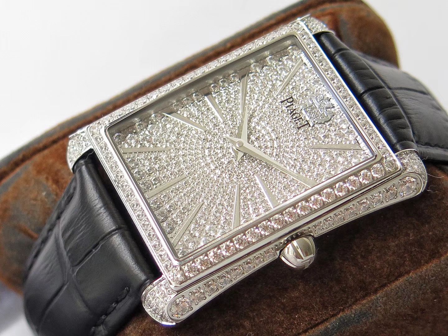 【KZ一比一超A高仿手表】 Piaget BLACK -TIE系列G0A33075 wrist watch  / PT018