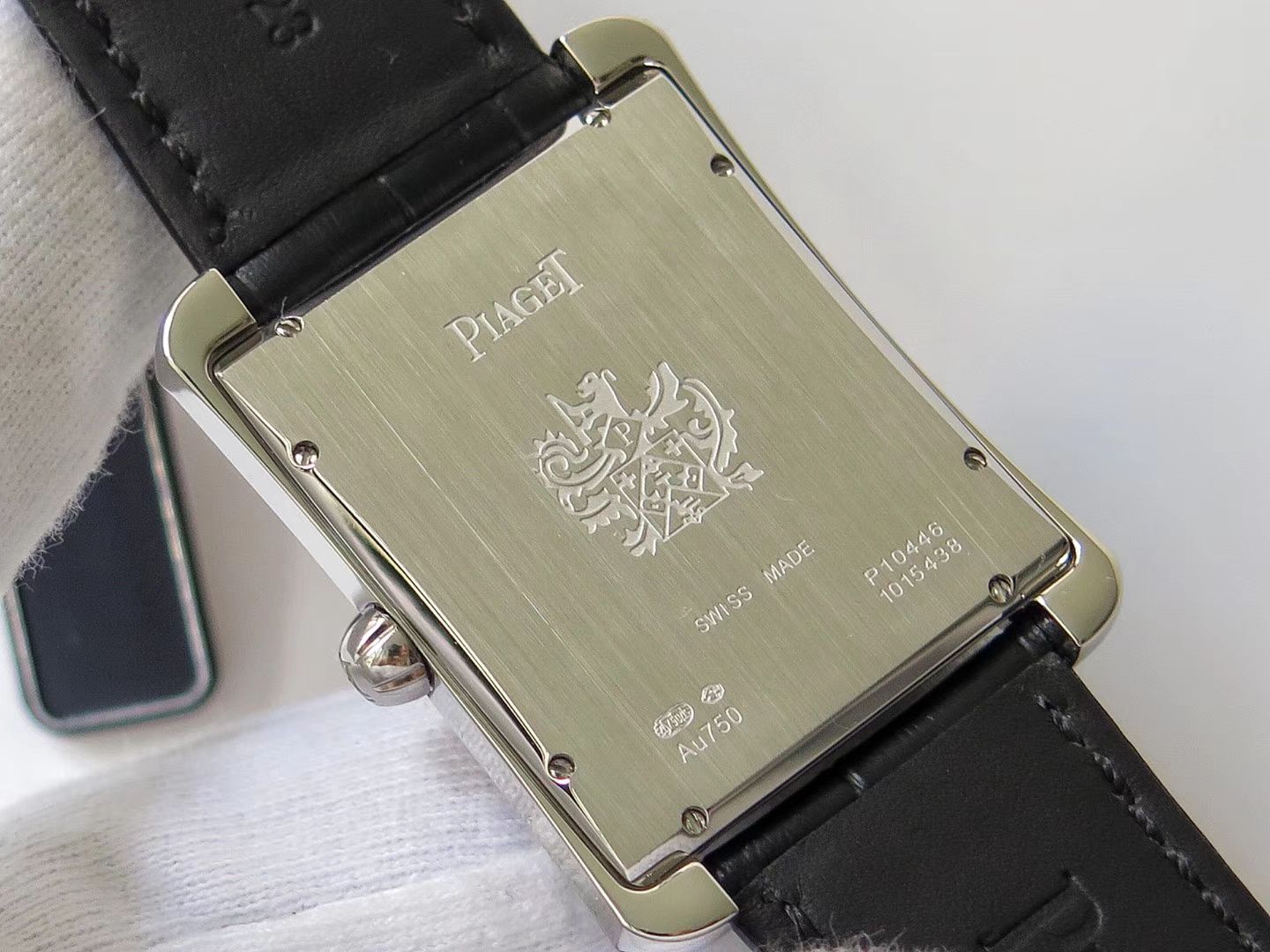 【KZ一比一超A高仿手表】 Piaget BLACK -TIE系列G0A33075 wrist watch  / PT018