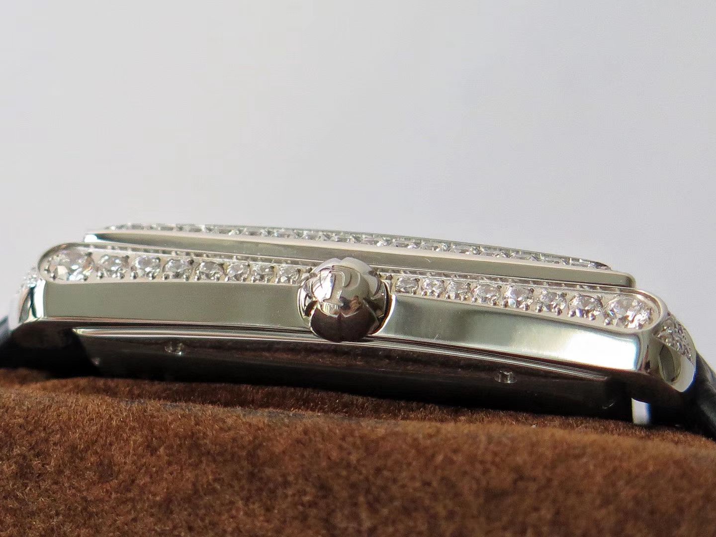【KZ一比一超A高仿手表】 Piaget BLACK -TIE系列G0A33075 wrist watch  / PT018