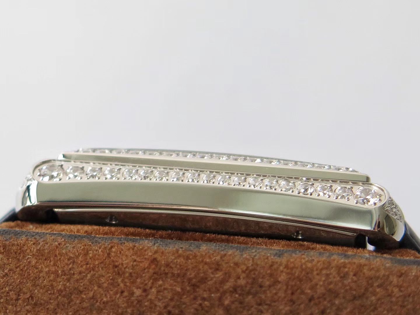 【KZ一比一超A高仿手表】 Piaget BLACK -TIE系列G0A33075 wrist watch  / PT018