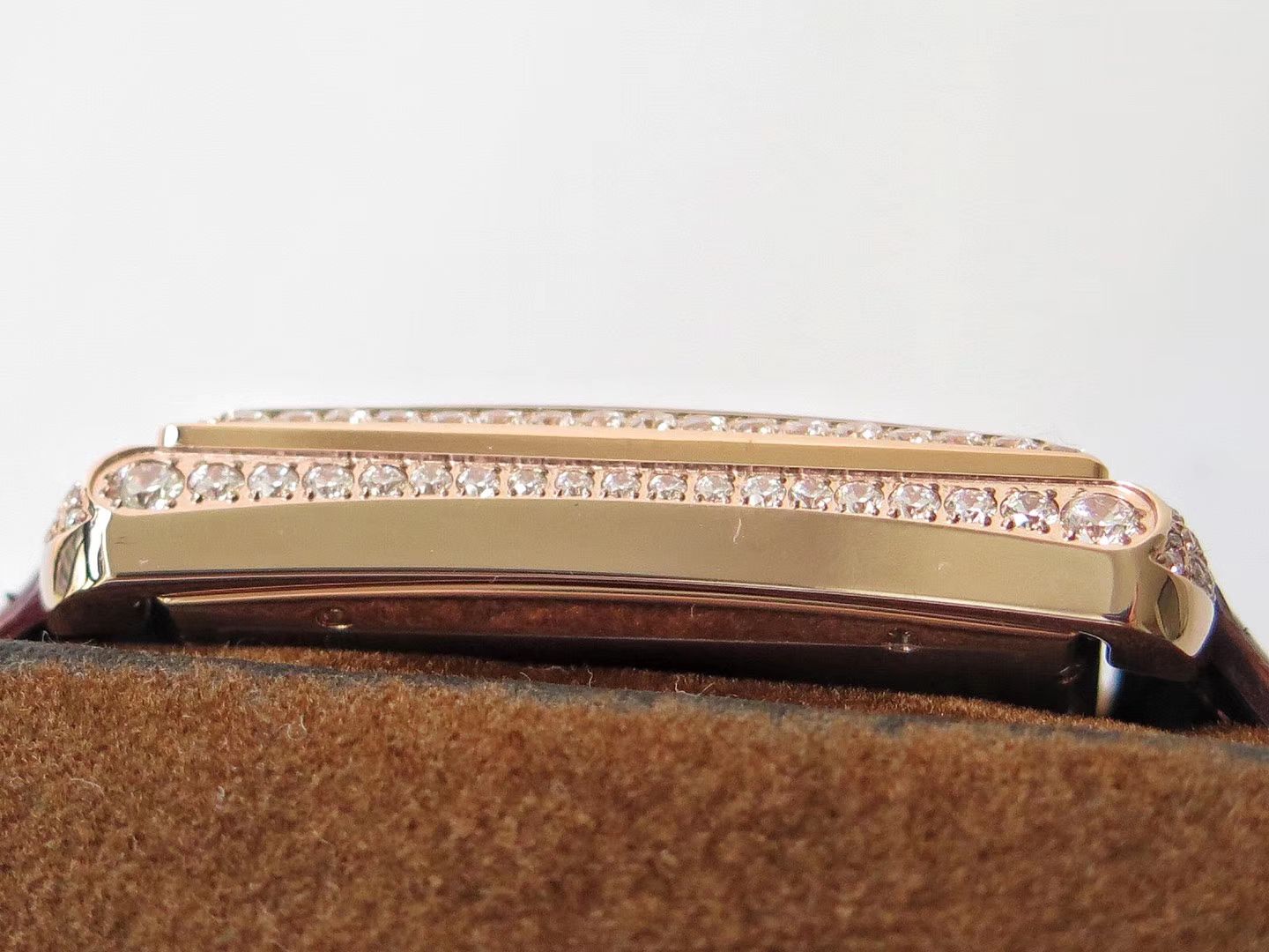 【KZ一比一超A精高仿手表】 Piaget BLACK -TIE系列G0A33076 wrist watch  / PT017