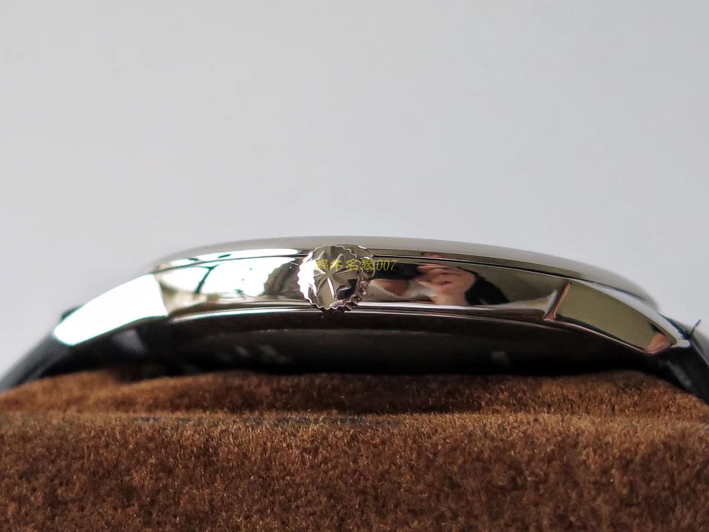 【KZ一比一超A高仿手表】Vacheron Constantin  传承系列81180/000G-9117（白色）,81180/000P-9539（深灰） wrist watch  / JS199