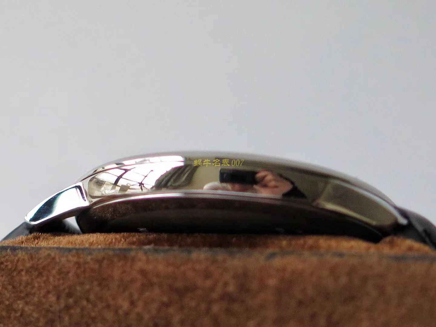 【KZ一比一超A高仿手表】Vacheron Constantin  传承系列81180/000G-9117（白色）,81180/000P-9539（深灰） wrist watch  / JS199