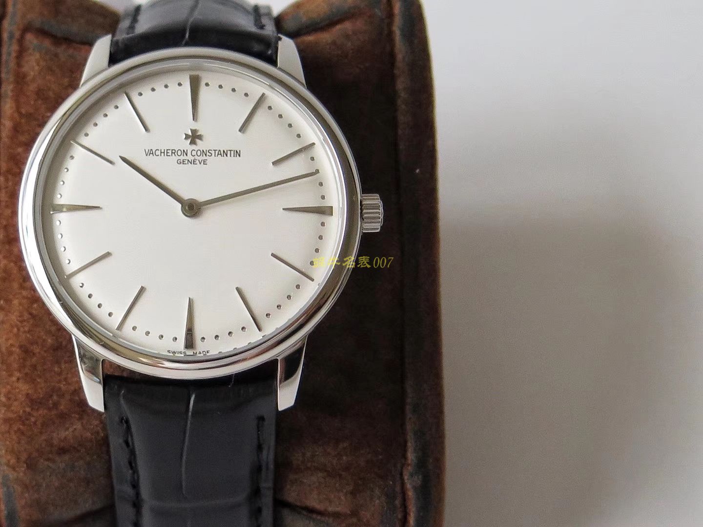 Vacheron Constantin  传承系列81180/000J-9118，81180/000R-B518，81180/000R-9283，81180/000R-9159 wrist watch 【KZ一比一超A复刻高仿手表】 / JS200