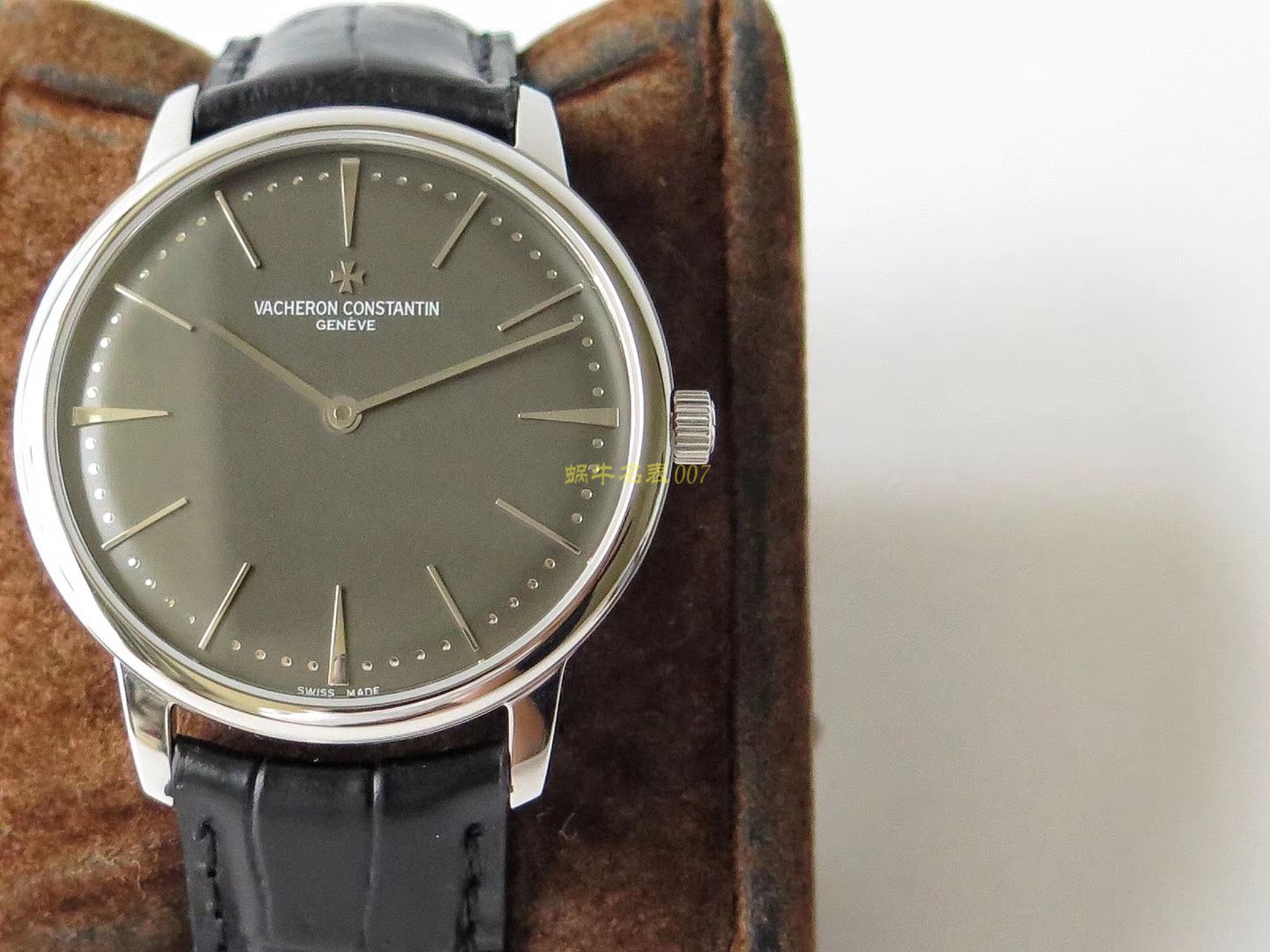 Vacheron Constantin  传承系列81180/000J-9118，81180/000R-B518，81180/000R-9283，81180/000R-9159 wrist watch 【KZ一比一超A复刻高仿手表】 / JS200