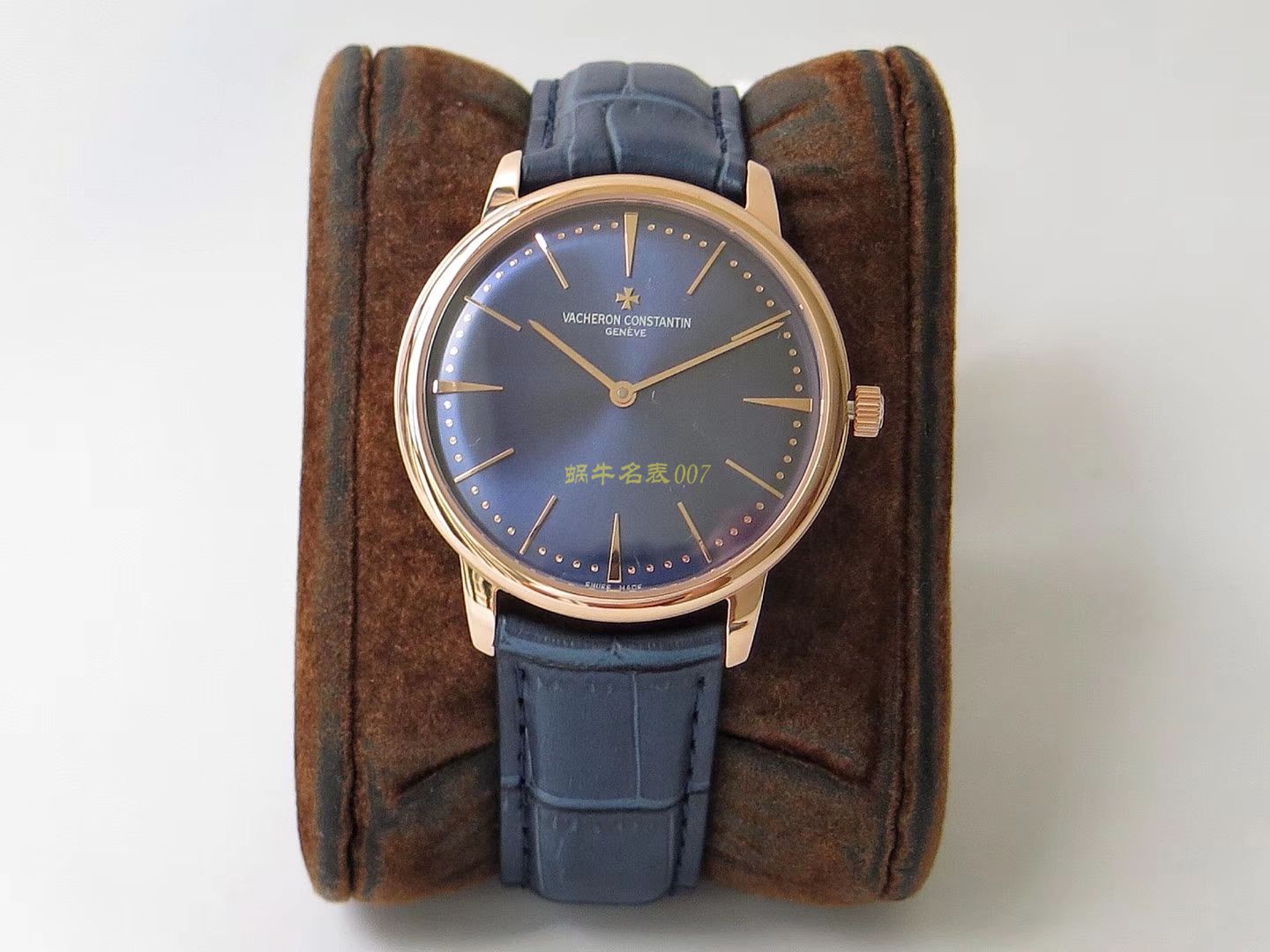 Vacheron Constantin  传承系列81180/000J-9118，81180/000R-B518，81180/000R-9283，81180/000R-9159 wrist watch 【KZ一比一超A复刻高仿手表】 / JS200