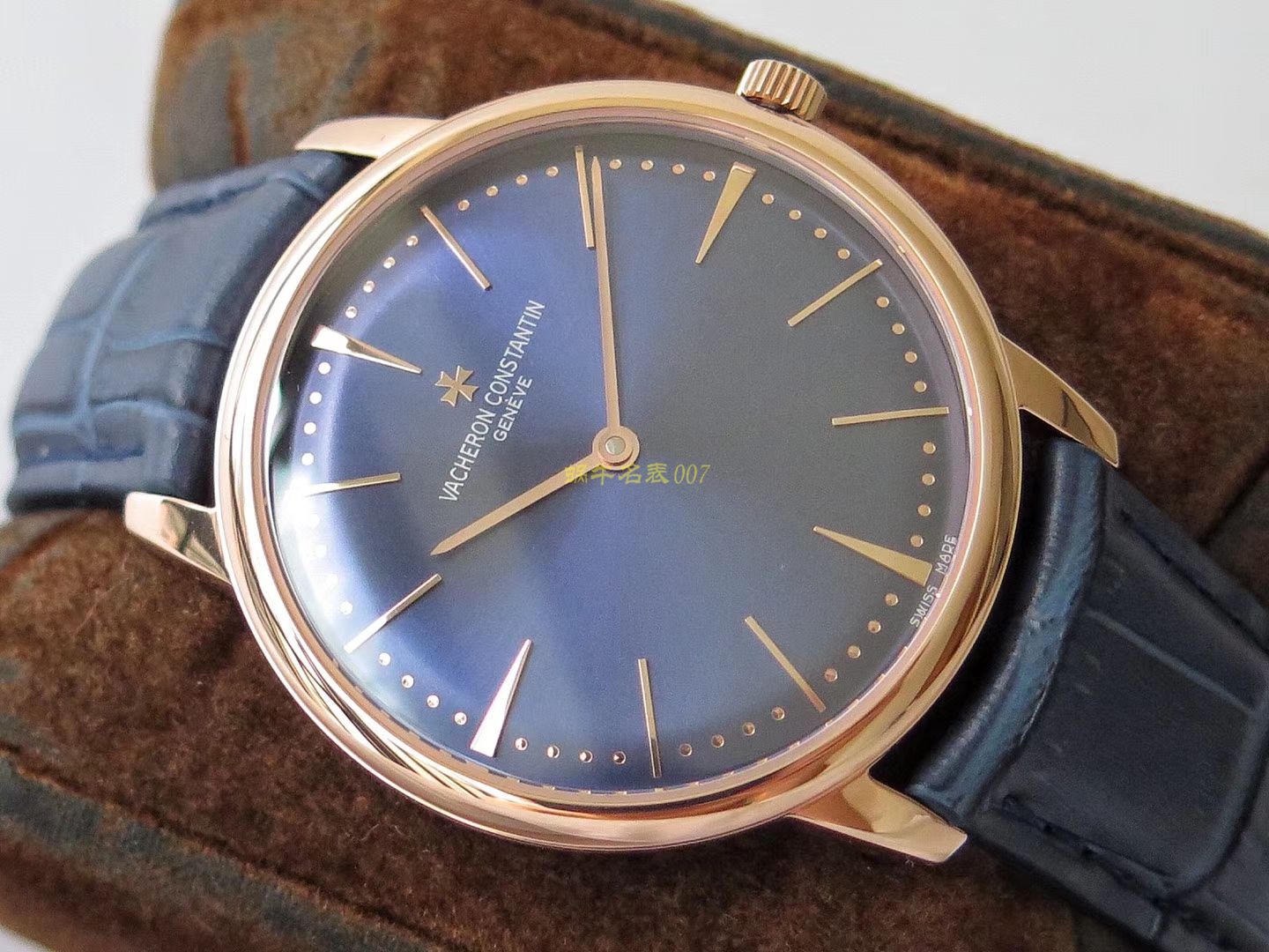Vacheron Constantin  传承系列81180/000J-9118，81180/000R-B518，81180/000R-9283，81180/000R-9159 wrist watch 【KZ一比一超A复刻高仿手表】 / JS200