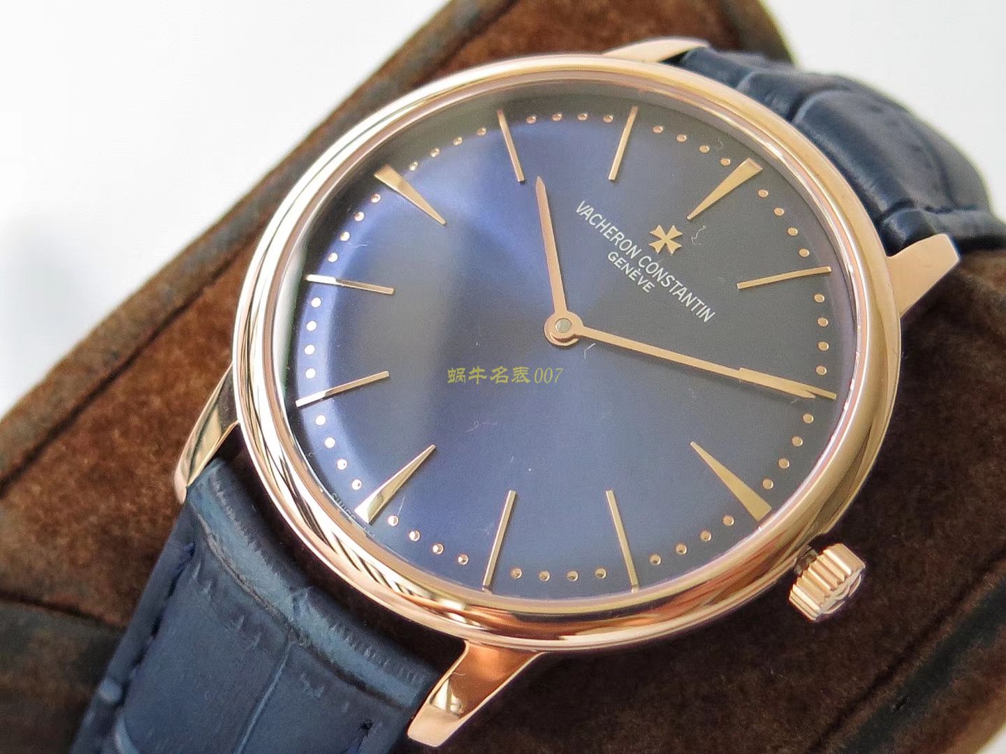 Vacheron Constantin  传承系列81180/000J-9118，81180/000R-B518，81180/000R-9283，81180/000R-9159 wrist watch 【KZ一比一超A复刻高仿手表】 / JS200