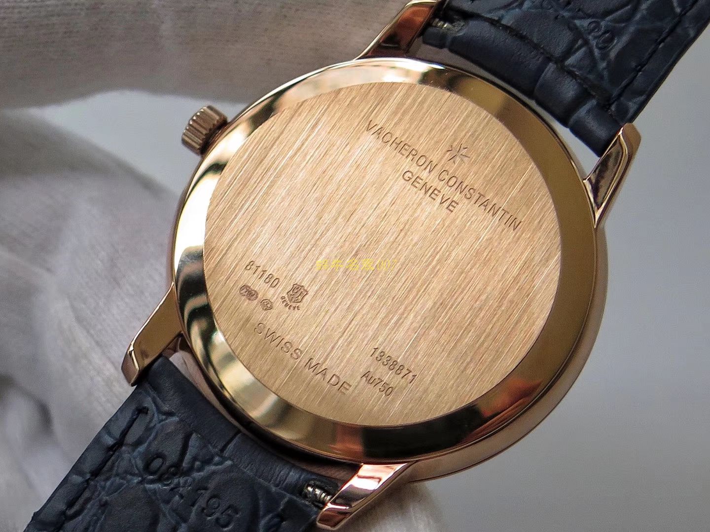Vacheron Constantin  传承系列81180/000J-9118，81180/000R-B518，81180/000R-9283，81180/000R-9159 wrist watch 【KZ一比一超A复刻高仿手表】 / JS200