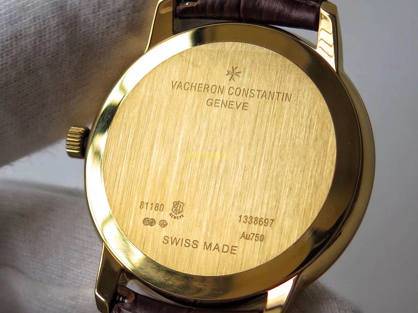 Vacheron Constantin  传承系列81180/000J-9118，81180/000R-B518，81180/000R-9283，81180/000R-9159 wrist watch 【KZ一比一超A复刻高仿手表】 / JS200