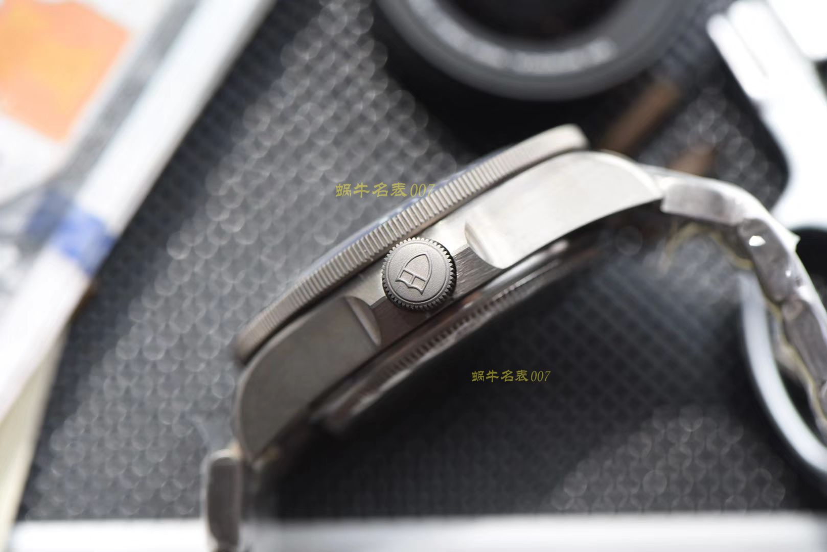 【XF最新～终极版 Tudor 蓝土豆】 Tudor  top 复刻高仿PELAGOS系列25600TB wrist watch  / DT036