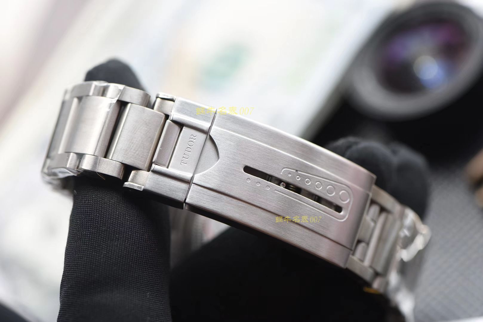 【XF最新～终极版 Tudor 蓝土豆】 Tudor  top 复刻高仿PELAGOS系列25600TB wrist watch  / DT036