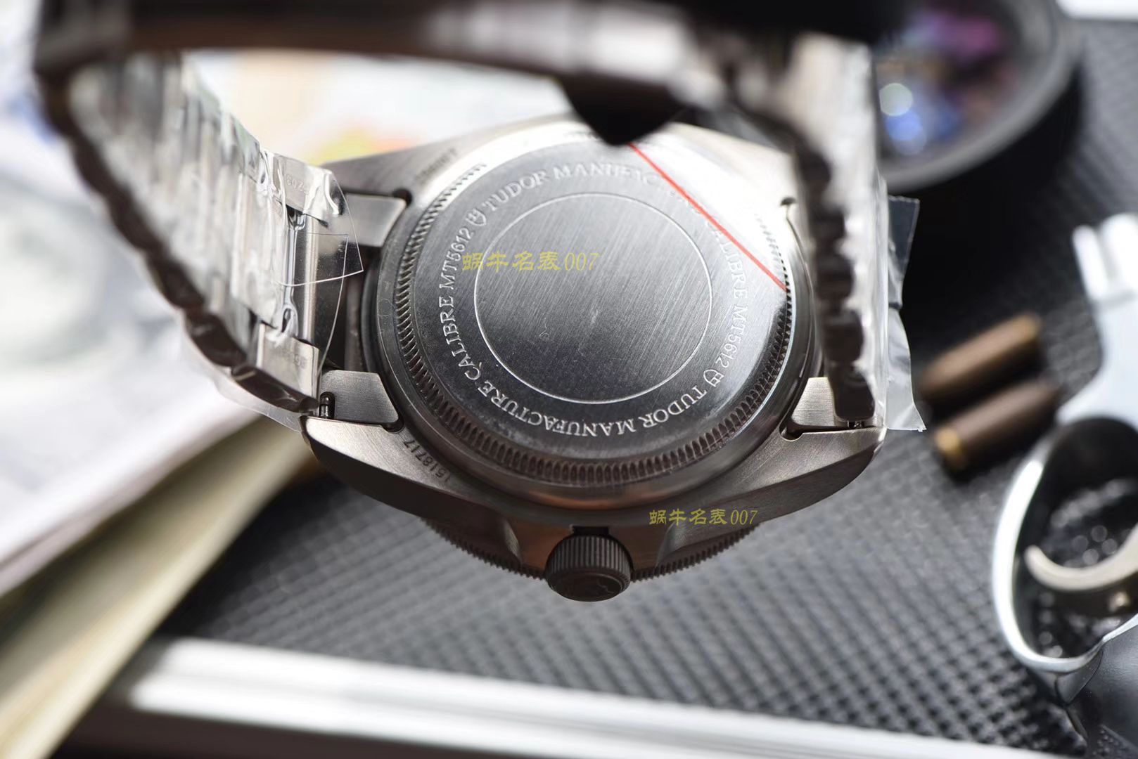 【XF最新～终极版 Tudor 蓝土豆】 Tudor  top 复刻高仿PELAGOS系列25600TB wrist watch  / DT036