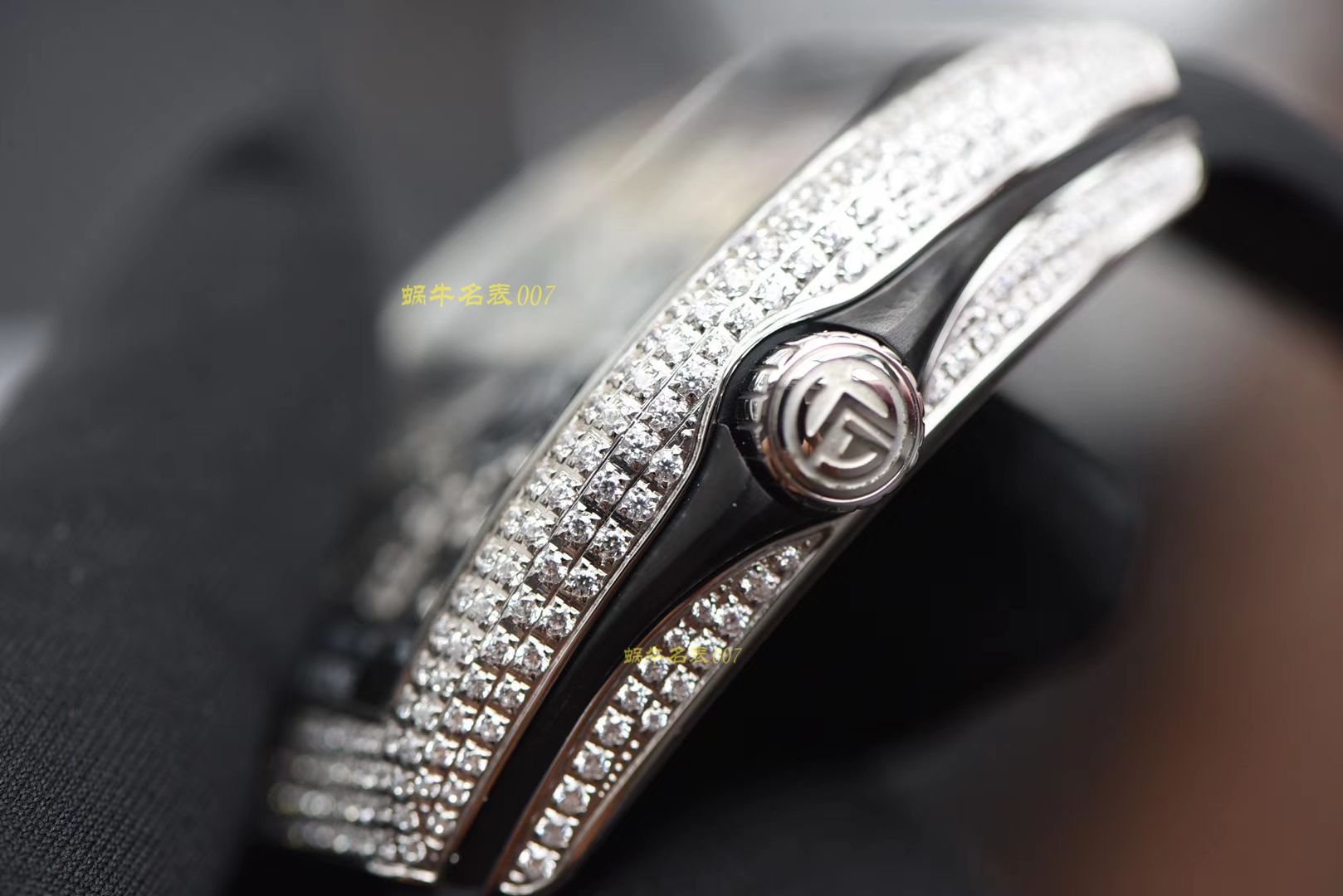 【ABS一比一超A高仿手表】 Franck Muller MEN'S COLLECTION系列V 45  wrist watch  / FL036