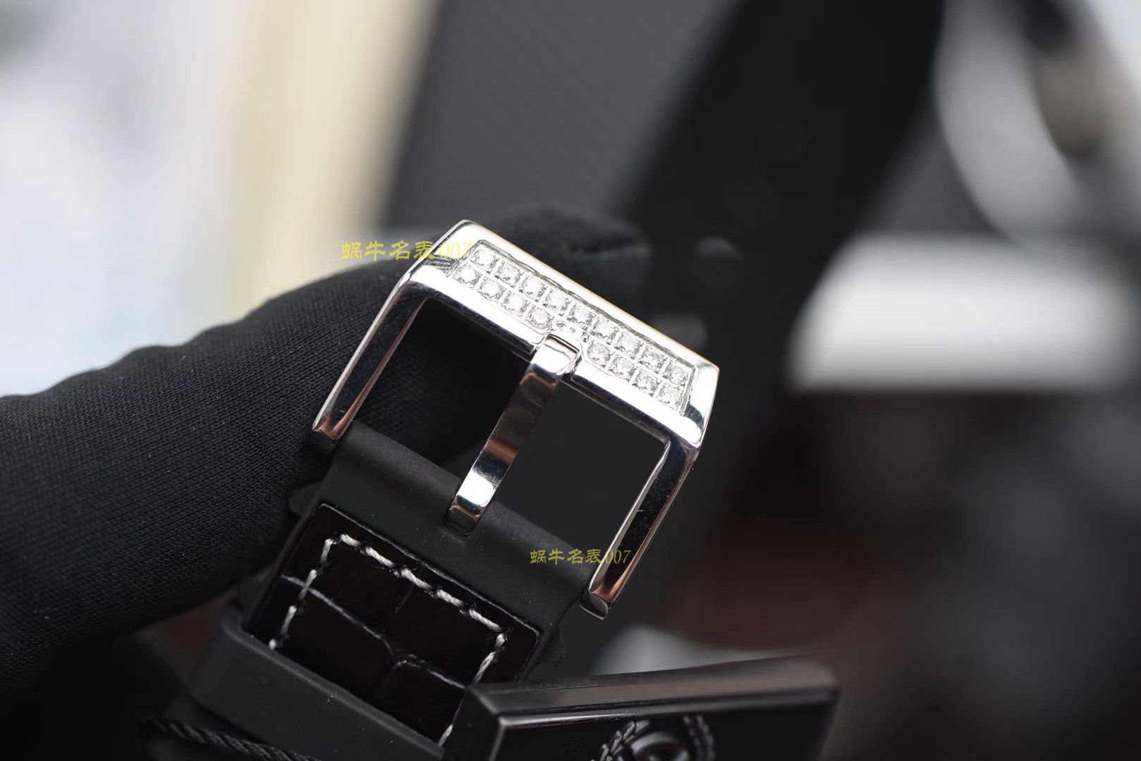 【ABS一比一超A高仿手表】 Franck Muller MEN'S COLLECTION系列V 45  wrist watch  / FL036