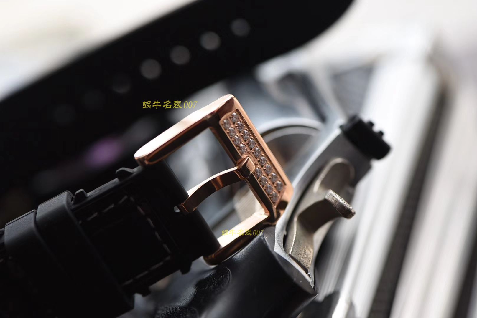 【ABS一比一超A高精仿Franck Muller】Franck MullerMEN'S COLLECTION系列V 45满钻 wrist watch  / FL033