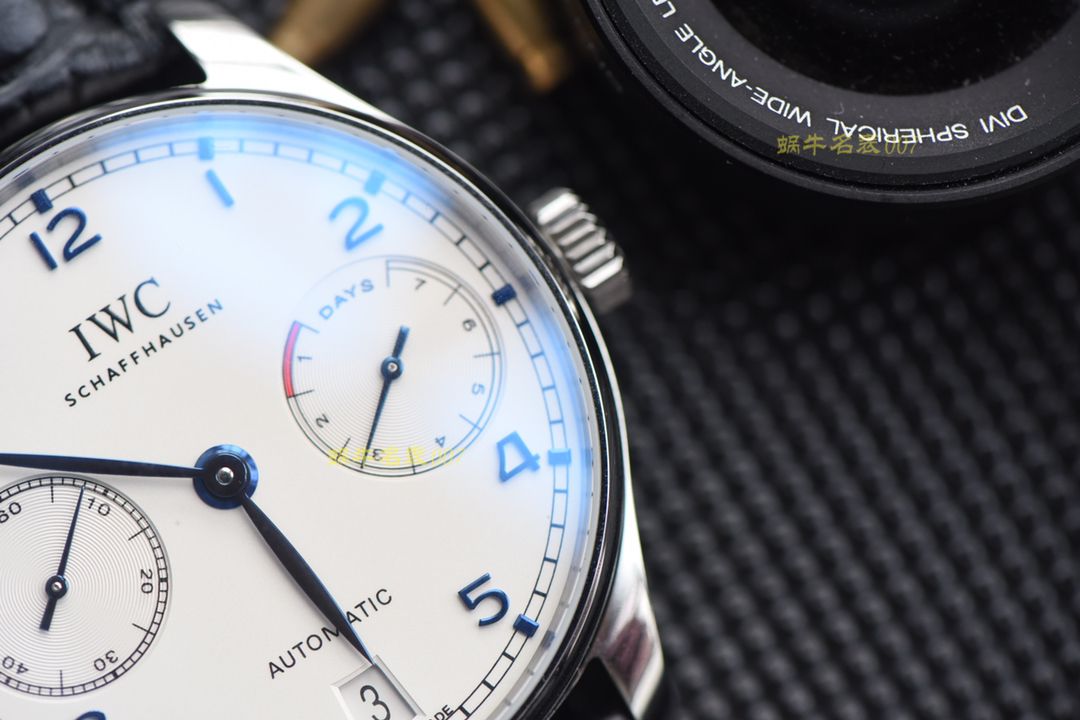 IWC IWC 表葡萄牙系列IW500705 wrist watch (新款葡7)【ZF Factory 超A高仿 IWC 葡七手表V5版本】 / WG256KH