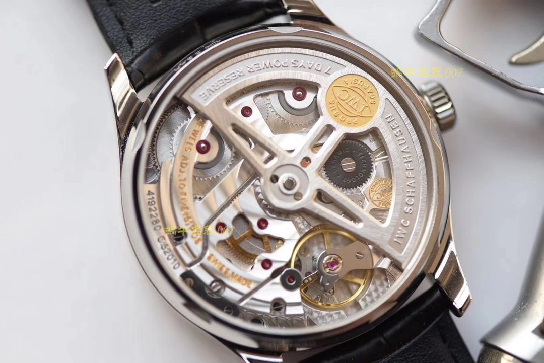 IWC IWC 表葡萄牙系列IW500705 wrist watch (新款葡7)【ZF Factory 超A高仿 IWC 葡七手表V5版本】 / WG256KH