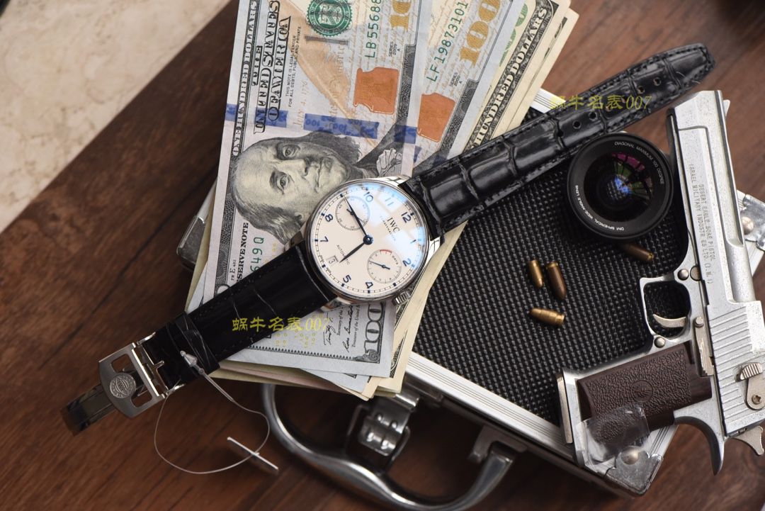 IWC IWC 表葡萄牙系列IW500705 wrist watch (新款葡7)【ZF Factory 超A高仿 IWC 葡七手表V5版本】 / WG256KH