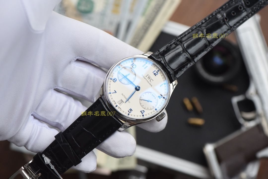 IWC IWC 表葡萄牙系列IW500705 wrist watch (新款葡7)【ZF Factory 超A高仿 IWC 葡七手表V5版本】 / WG256KH