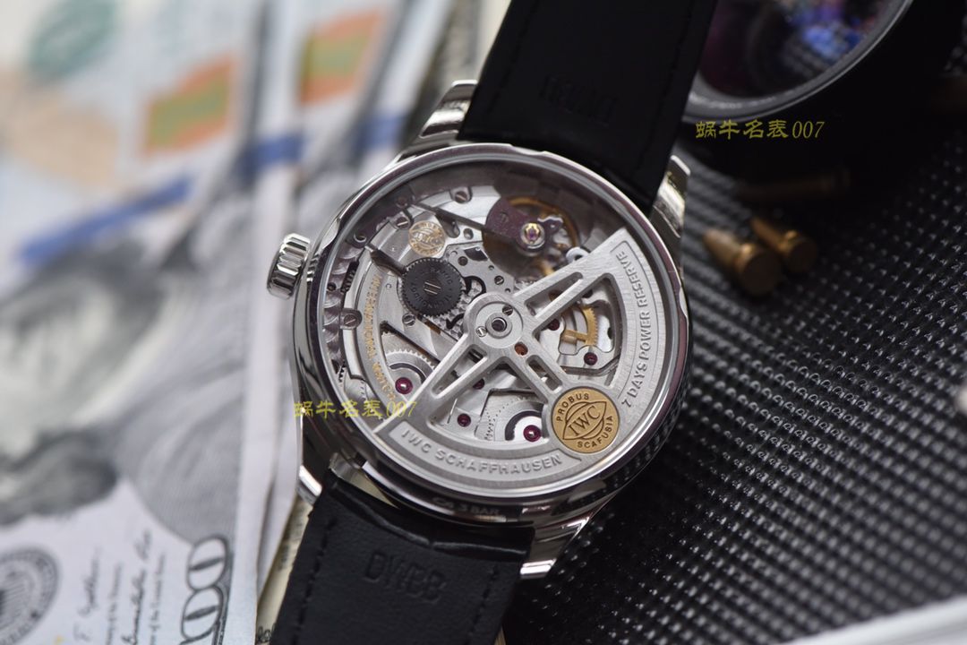 IWC IWC 表葡萄牙系列IW500705 wrist watch (新款葡7)【ZF Factory 超A高仿 IWC 葡七手表V5版本】 / WG256KH