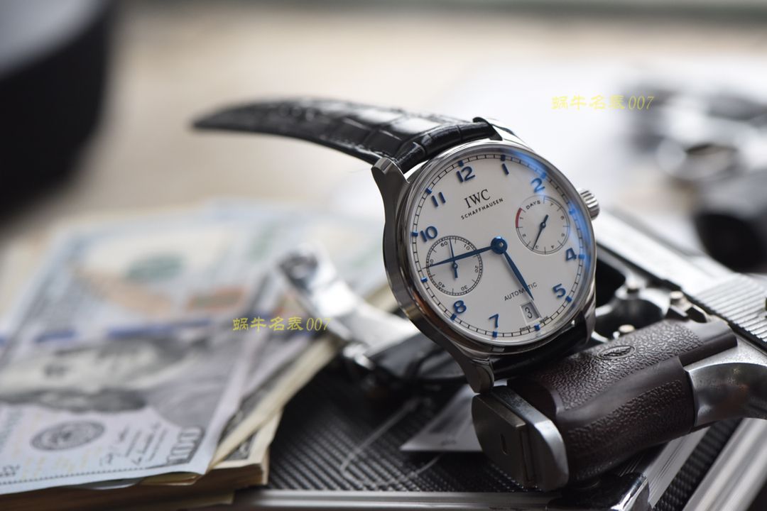 IWC IWC 表葡萄牙系列IW500705 wrist watch (新款葡7)【ZF Factory 超A高仿 IWC 葡七手表V5版本】 / WG256KH