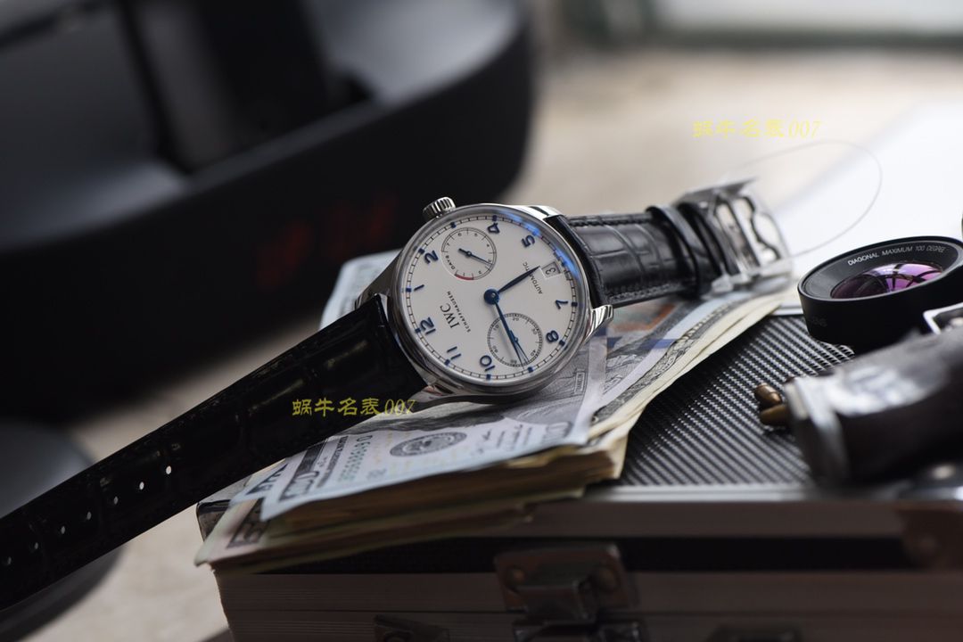 IWC IWC 表葡萄牙系列IW500705 wrist watch (新款葡7)【ZF Factory 超A高仿 IWC 葡七手表V5版本】 / WG256KH
