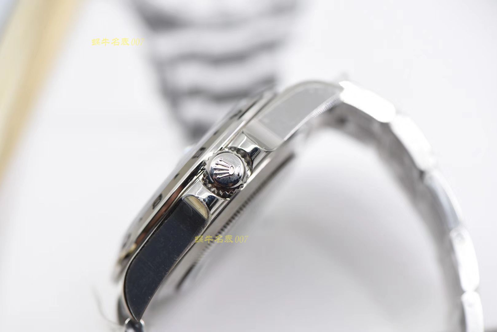  Rolex 探险家型系列m216570-0001 白盘 wrist watch 一比一超A高仿【N Factory 探险家二代超级3187自动机械 Movement 】 / R316