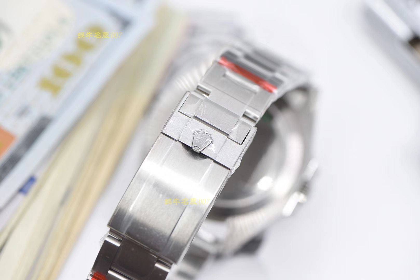  Rolex 探险家型系列m216570-0001 白盘 wrist watch 一比一超A高仿【N Factory 探险家二代超级3187自动机械 Movement 】 / R316