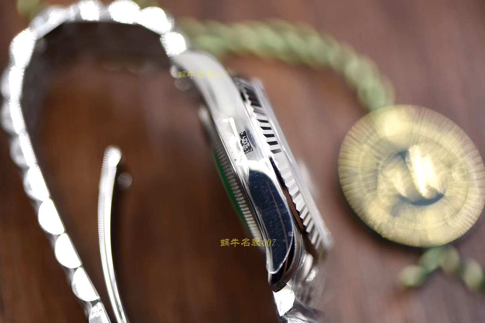  Rolex   Datejust 系列116234白盘 wrist watch 36毫米【AR一比一超A高精仿手表】 / R317