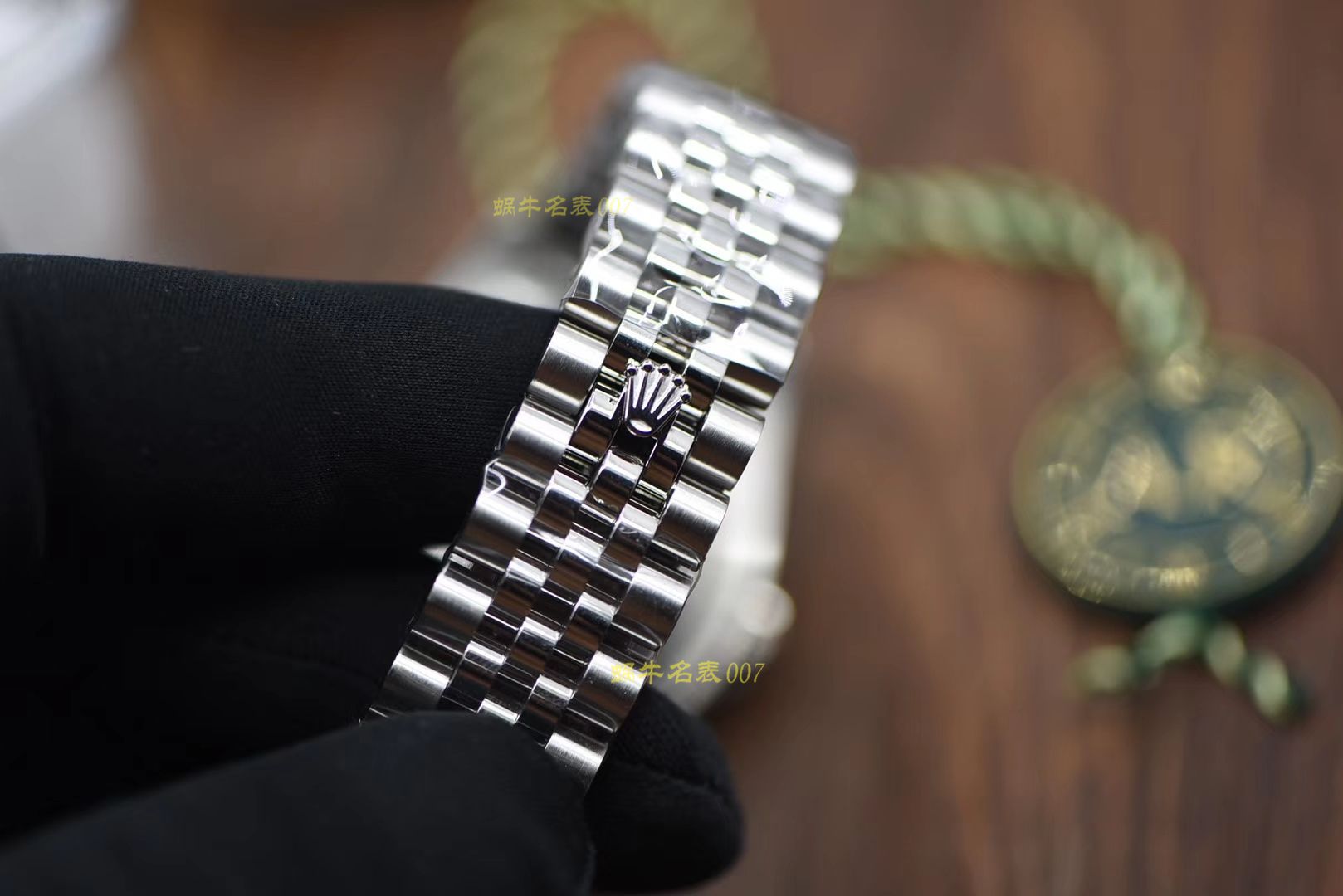  Rolex   Datejust 系列116234白盘 wrist watch 36毫米【AR一比一超A高精仿手表】 / R317