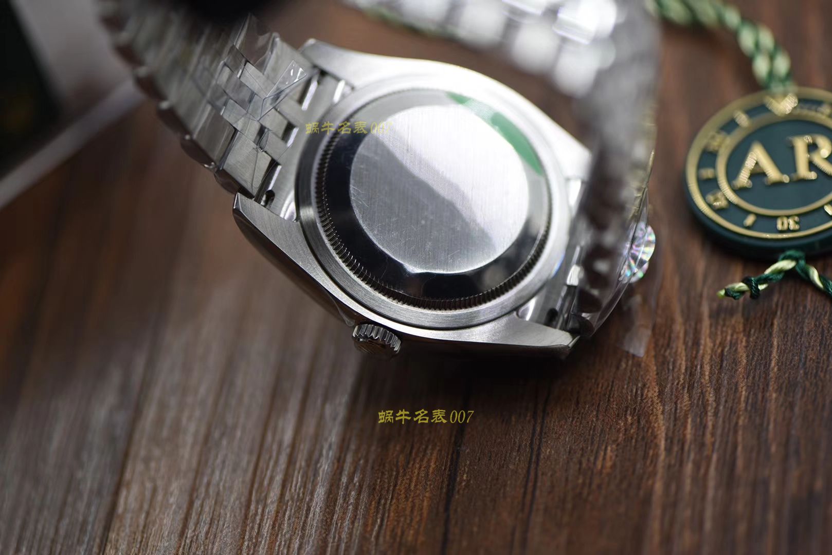  Rolex   Datejust 系列116234白盘 wrist watch 36毫米【AR一比一超A高精仿手表】 / R317