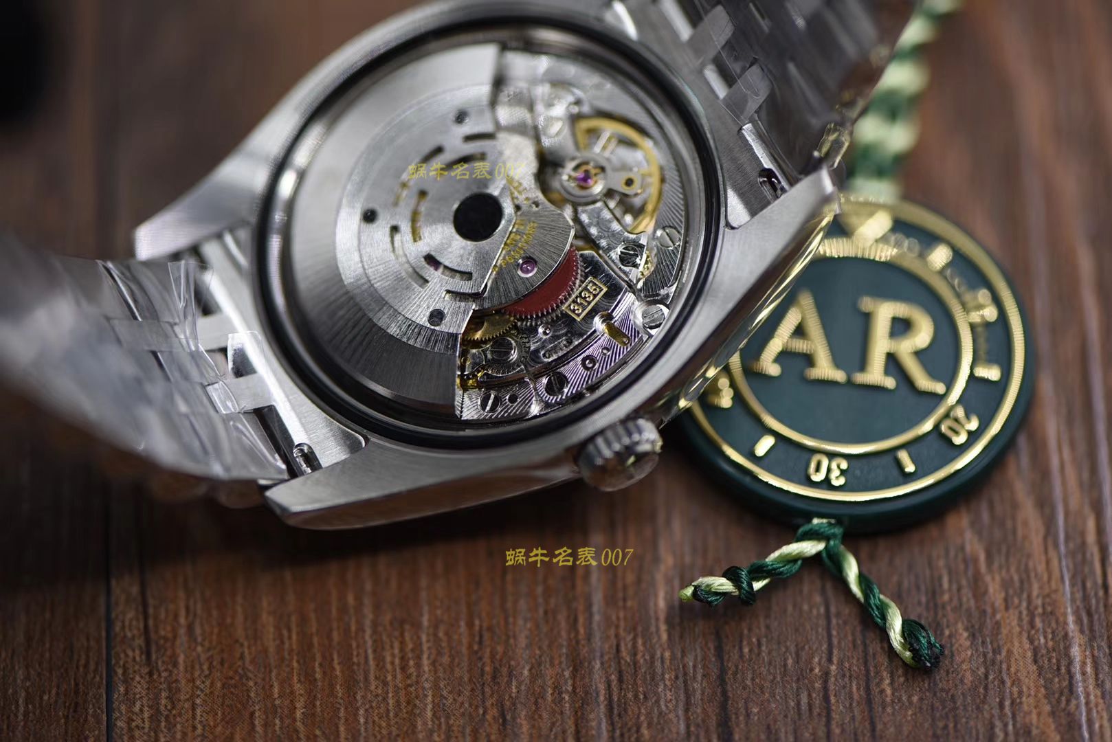  Rolex   Datejust 系列116234白盘 wrist watch 36毫米【AR一比一超A高精仿手表】 / R317