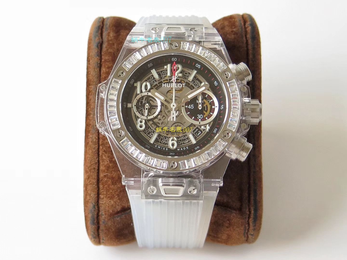 【JB一比一超A高仿手表】 hublot BIG BANG系列411.JX.4802.RT wrist watch  / YB057