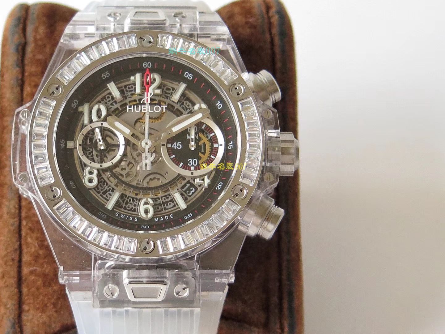 【JB一比一超A高仿手表】 hublot BIG BANG系列411.JX.4802.RT wrist watch  / YB057